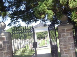 Congregation Sons of Israel Cemetery