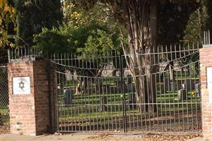 Congregation Temple Israel Cemetery