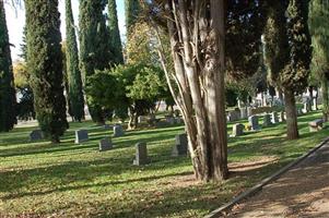 Congregation Temple Israel Cemetery