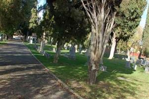 Congregation Temple Israel Cemetery