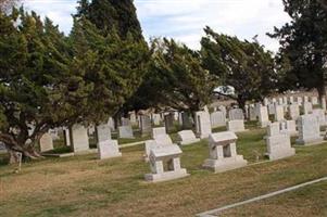 Congregation Adas Yeshuran of Stockton Cemetery