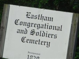 Congregational and Soldiers Cemetery