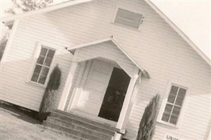 Union Hill Congregational Methodist Church Cemeter