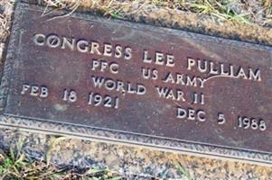 Congress Lee Pulliam