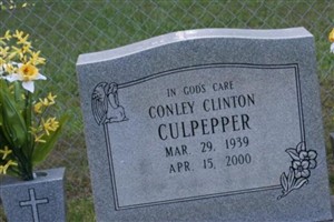 Conley Clinton Culpepper