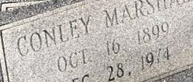 Conley Marshall Withers