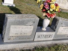 Conley Marshall Withers
