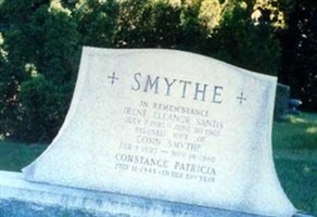 Conn Stafford Smythe Conn Stafford Smythe