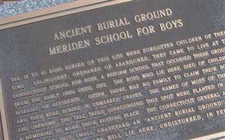 Connecticut School for Boys Burial Ground