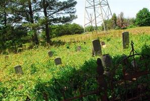 Conner Cemetery #2