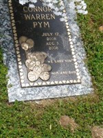 Conner Warren Pym