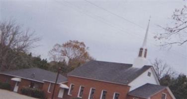 Conners Baptist Church Cemetery