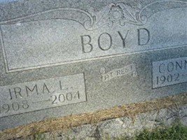 Connie A Boyd