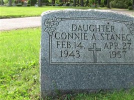 Connie A Stanec