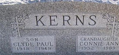 Connie Ann Kerns Connie Ann Kerns