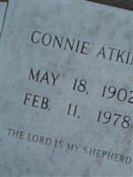Connie Atkins Connie Atkins