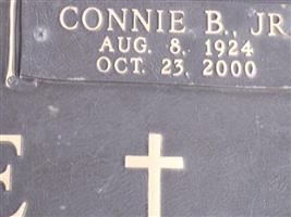 Connie Benjamin Lane, Jr