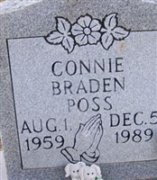 Connie Braden Poss
