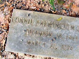 Connie Brewington Odom