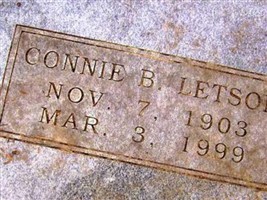 Connie Burden Letson