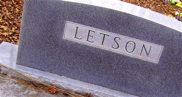 Connie Burden Letson