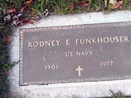 Connie E. Roop Funkhouser Connie E. Roop Funkhouser