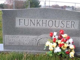 Connie E. Roop Funkhouser Connie E. Roop Funkhouser