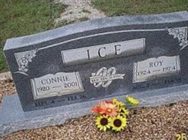Connie Ice Connie Ice