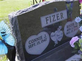 Connie J Fizer