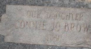 Connie Jo Brown