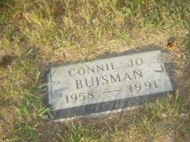 Connie Jo Buisman Connie Jo Buisman