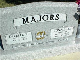 Connie Jo Majors (2016115.jpg) Connie Jo Majors (2016115.jpg)