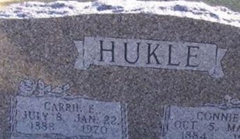 Connie L Hukle