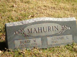 Connie L. Mahurin Connie L. Mahurin