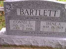 Connie Lee Bartlett Connie Lee Bartlett