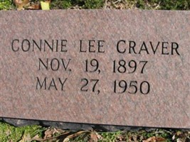 Connie Lee Craver