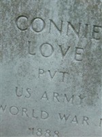 Connie Love Connie Love