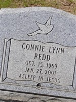 Connie Lynn Redd Connie Lynn Redd