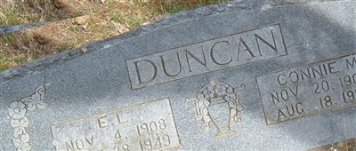 Connie M Duncan