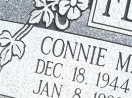 Connie M. Flannery