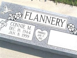 Connie M. Flannery