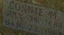 Connie M. Rushing Connie M. Rushing