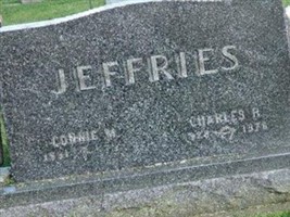 Connie Maye Daughtery Jeffries