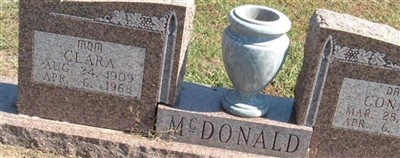 Connie McDonald