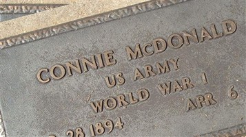 Connie McDonald