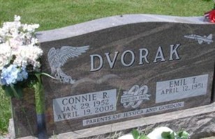 Connie R McCord Dvorak Connie R McCord Dvorak