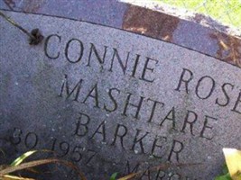 Connie Rose Mastare Barker