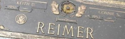 Connie S Reimer Connie S Reimer