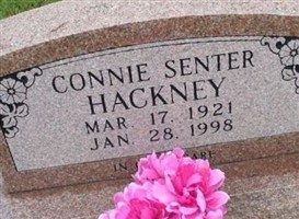 Connie Senter Hackney