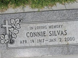 Connie Silvas Connie Silvas
